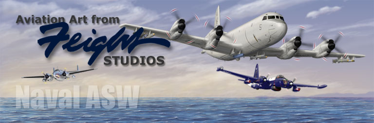 Feight Studios Naval ASW Series