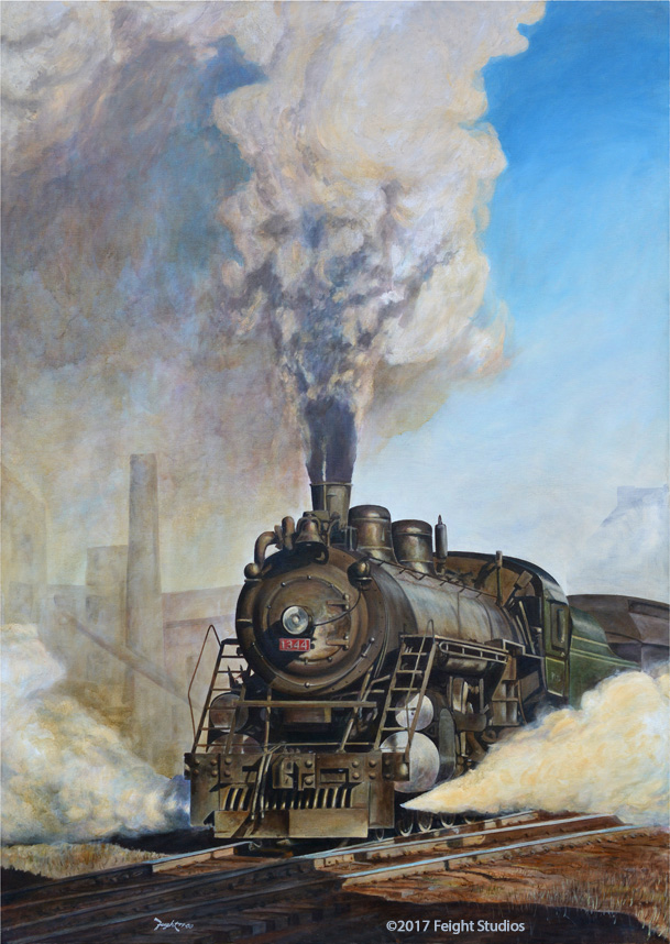 Southern Steam